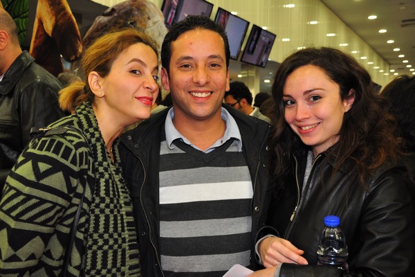 Ossit Sawani Avant Premiere